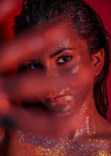 Unlock a Dewy Glow: Mastering Liquid Highlighter Application in the US