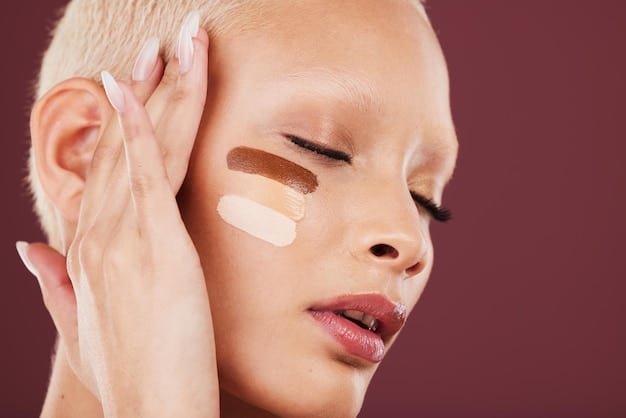 Choosing the Right Foundation: Your 2025 Skin Type Guide