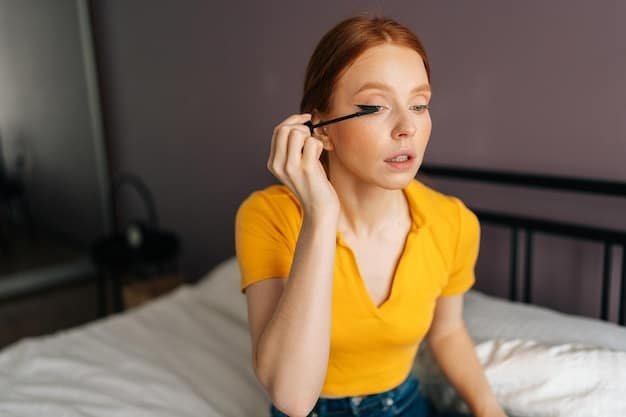 Lengthen Your Lashes by 50%: Mascara Application Secrets Revealed
