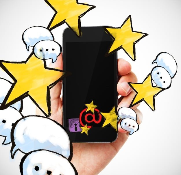 A collage showing different types of product reviews: written reviews on a blog, star ratings on an e-commerce site, and video reviews on YouTube.